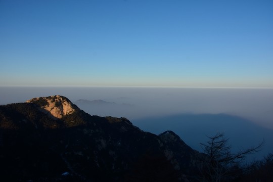 五岳泰山