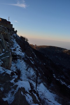 五岳泰山