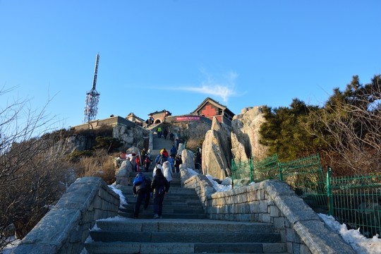 五岳泰山