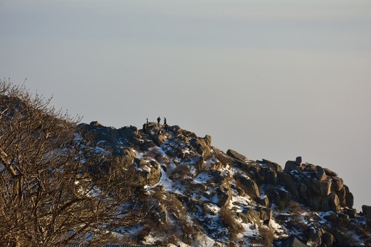 五岳泰山