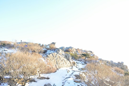 五岳泰山
