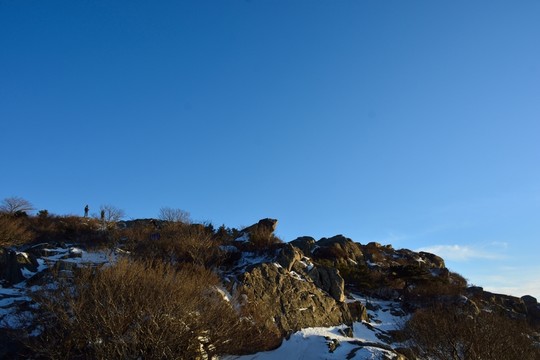 五岳泰山