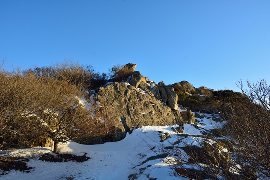 五岳泰山