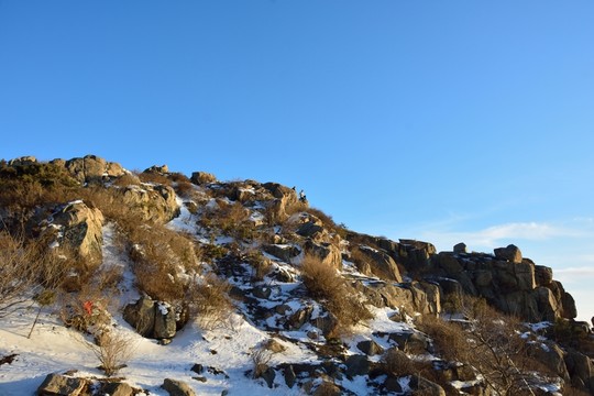 五岳泰山