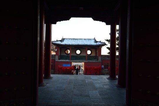 泰山