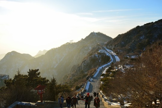 泰山