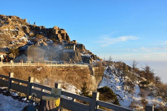 泰山