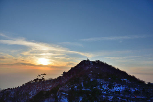 泰山