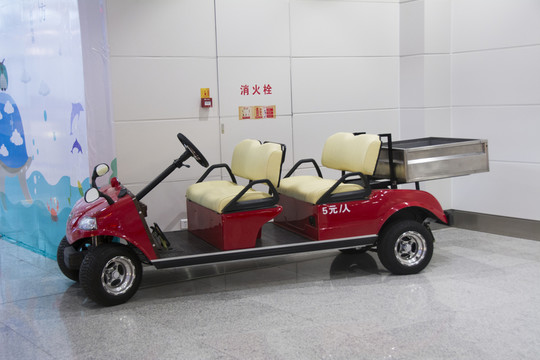 游覽車