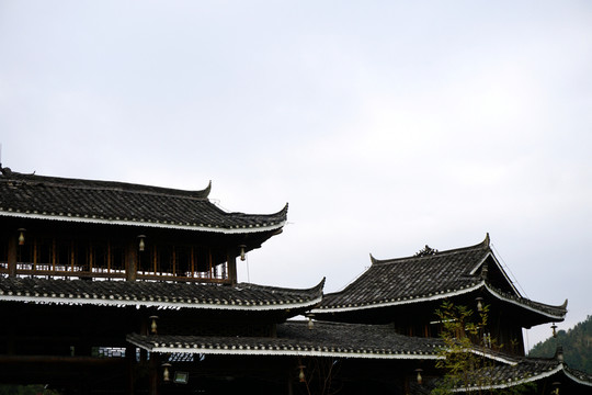 西江苗寨