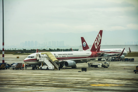 停機(jī)坪