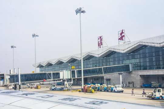 淮安機(jī)場(chǎng)