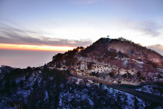 泰山