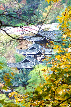 西江苗寨