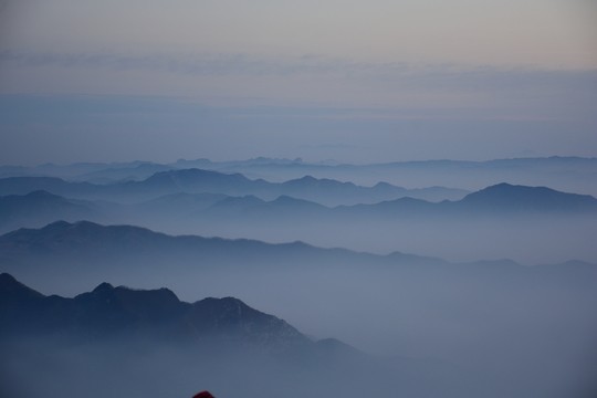 云海