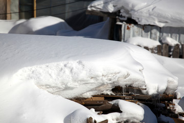 雪鄉(xiāng) 雙峰林場(chǎng) 中國(guó)雪鄉(xiāng) 雪景