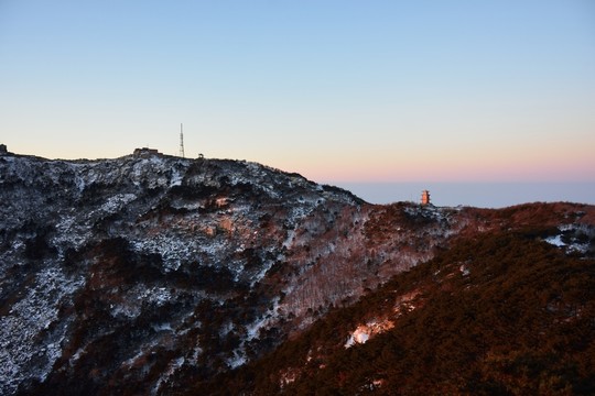 泰山