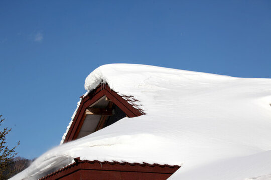 中國(guó)雪鄉(xiāng) 雪景