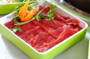 鮮切牛肉