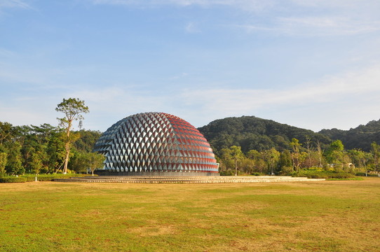 建筑物