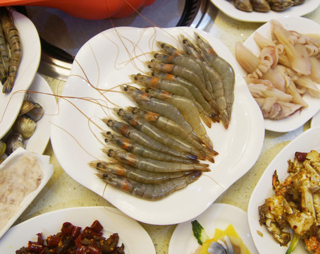 對(duì)蝦