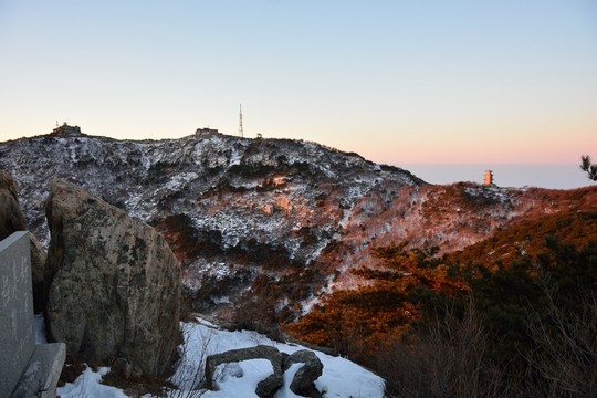 泰山
