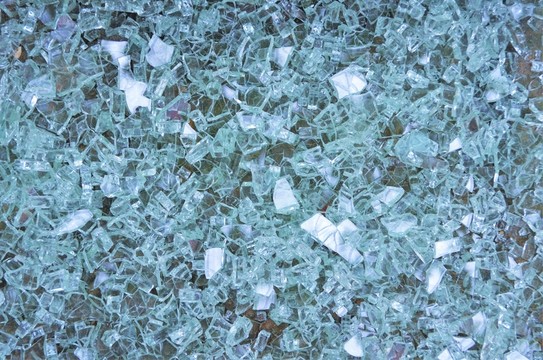 碎玻璃 紋理背景