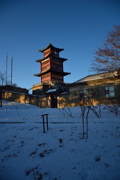 泰山風(fēng)光