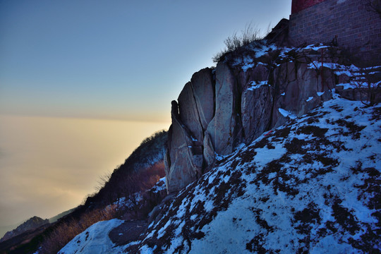 泰山
