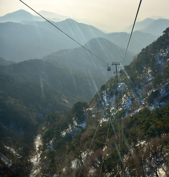 泰山風(fēng)光