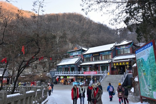 泰山