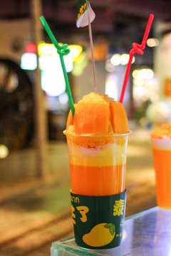 芒果杯
