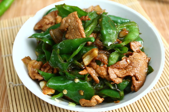 小炒肉