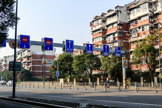 城市車道