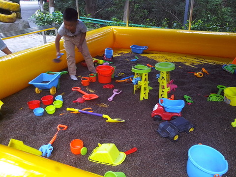 游樂園
