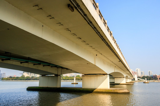 江橋 姚江 三江口 城