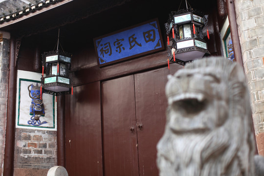 鳳凰古城 夜景 湘西 著名景點(diǎn)