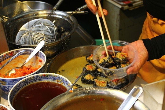臭豆腐