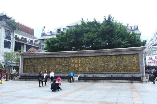深圳東門
