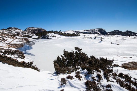 轎子雪山木邦海風(fēng)光