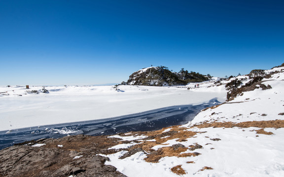 轎子雪山木邦海風(fēng)光