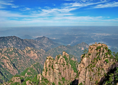 黃山