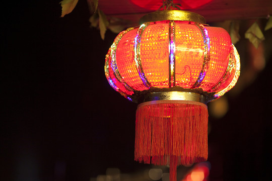 鳳凰古城 夜景 湘西 著名景點(diǎn)