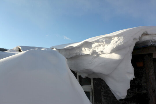 雪鄉(xiāng) 雙峰林場