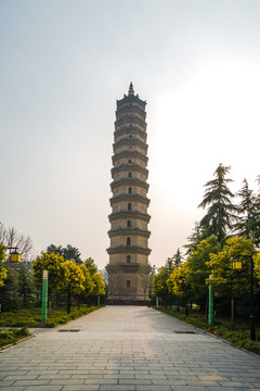 文峰塔