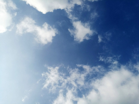 白云藍(lán)天