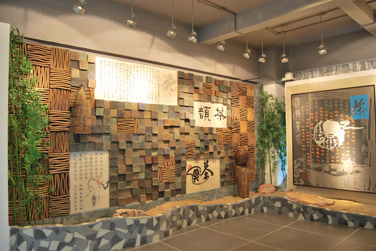 室內(nèi)景觀