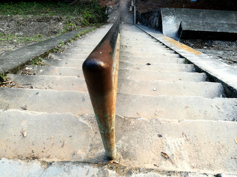 道路階梯