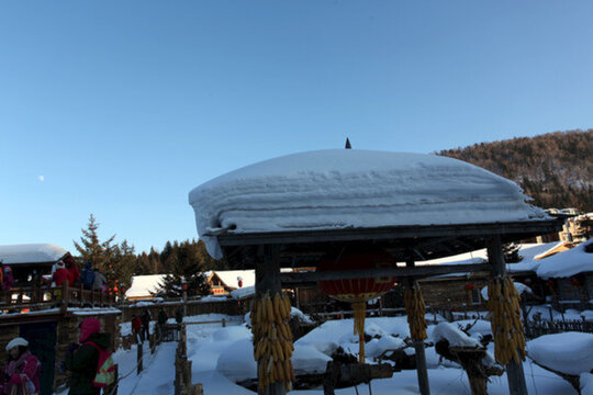 雪鄉(xiāng)