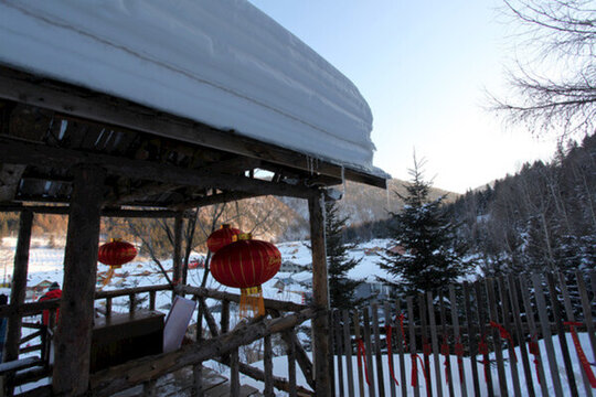 雪鄉(xiāng)